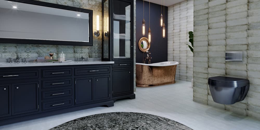 Professional Cabinet Finishing